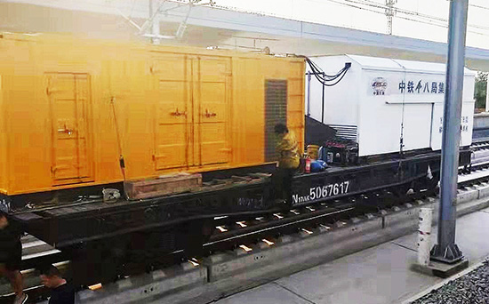 城口100KW发电机出租