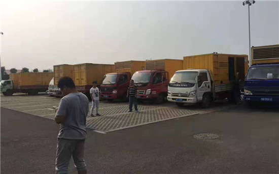 城口400KW发电机出租