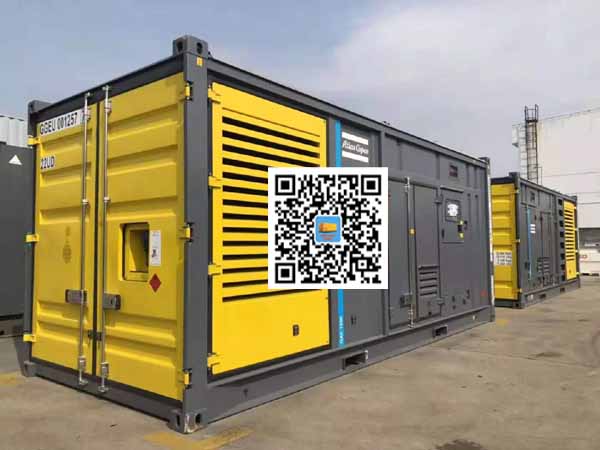 城口大型发电机出租