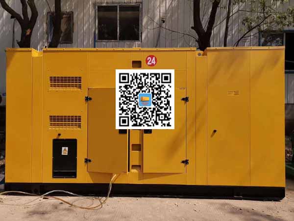 城口出租发电机