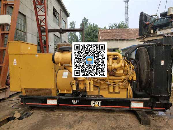 城口出租发电机