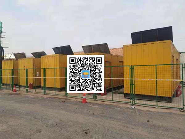 城口大型发电机出租