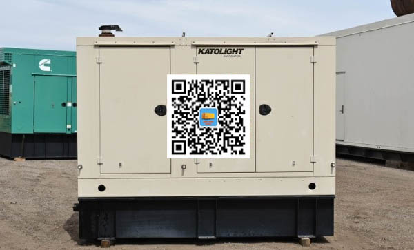 城口出租发电机