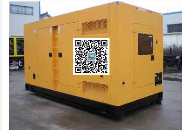 城口静音发电机出租