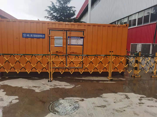 城口介绍一下柴油发电机组的工作原理