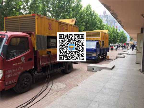 城口租赁发电机-柴油发电机优点以及常见故障分析