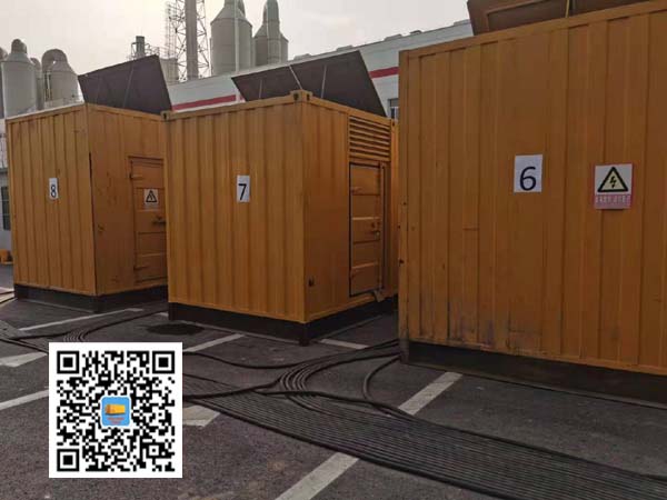 城口租赁发电机150kw发电机要用多大电缆？