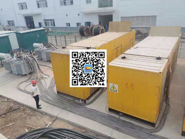 城口发电机出租-柴油发电机组应用在哪些方面