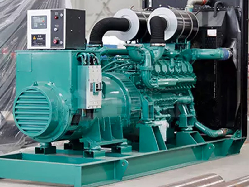 城口出租发电机