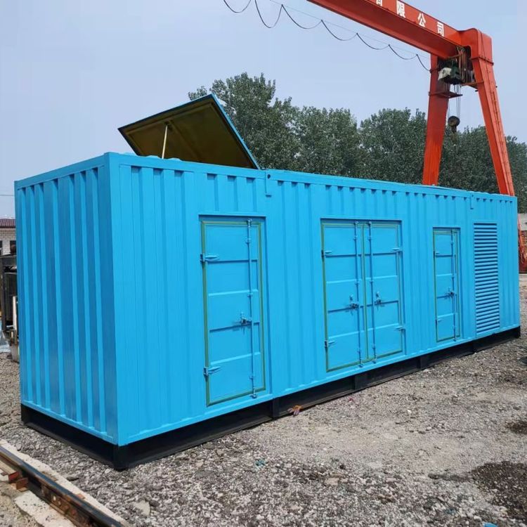 城口租赁发电车