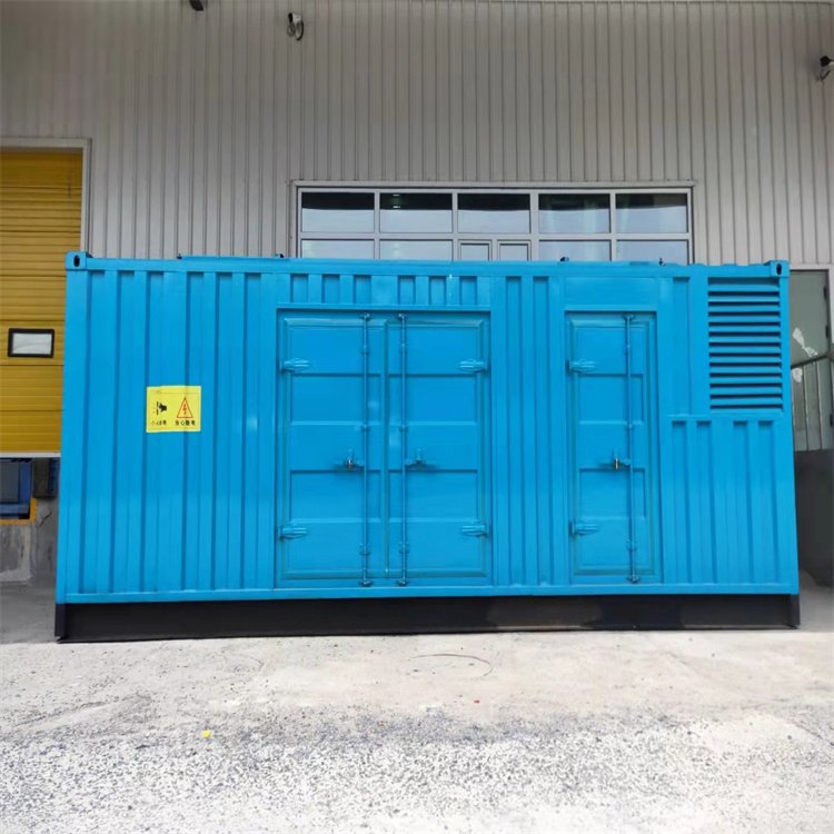 城口出租发电车