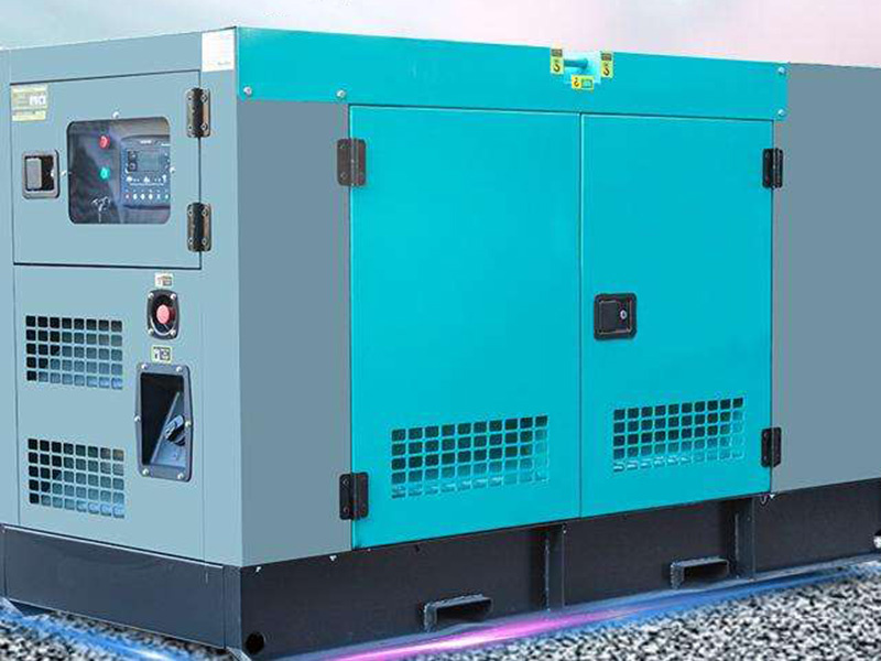 城口50KW柴油发电机油耗是多少?