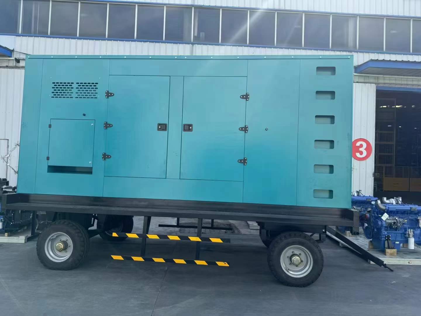 城口哪些因素会影响柴油发电机组的应用场景？