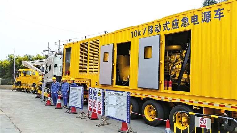 城口发电机组租赁在不同工业领域的具体应用场景有哪些？