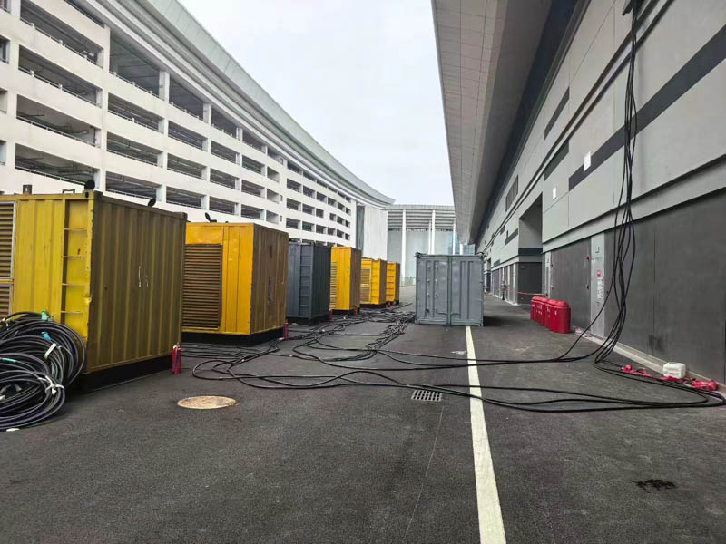 城口冬季柴油发电机启动前需要做哪些准备工作？